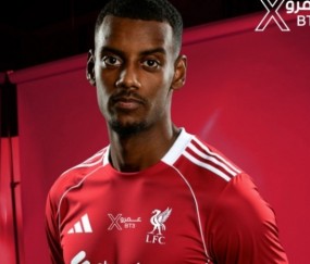 大的要来了TA：利物浦向纽卡提出1.2亿镑签下伊萨克的意向