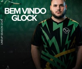 世俱杯买球平台-55战队社媒官宣：glock加入