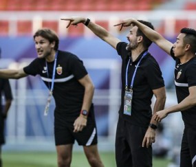 58组合驾到海港仍要继续残阵 边缘球员的最后机会