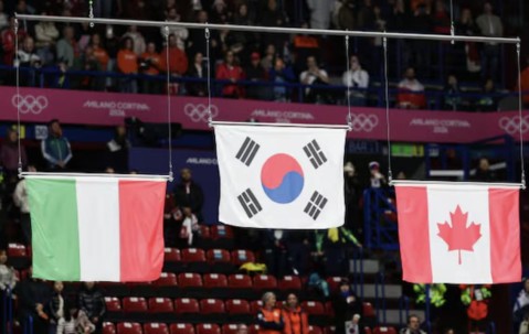 世俱杯投注-重大错误，印制错误的韩国国旗被升起4次，国际奥委会已致歉