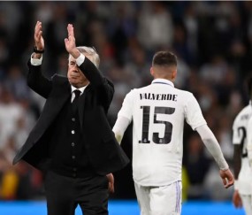 西媒：皇马将为安帅举办隆重的告别仪式，球迷和俱乐部都向他致敬