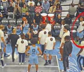 世俱杯投注-突发内讧！莫兰特怒喷队友！NBA第一超级刺头