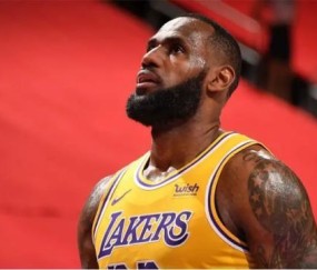 留队前景良好！37岁的詹姆斯和湖人彼此需要